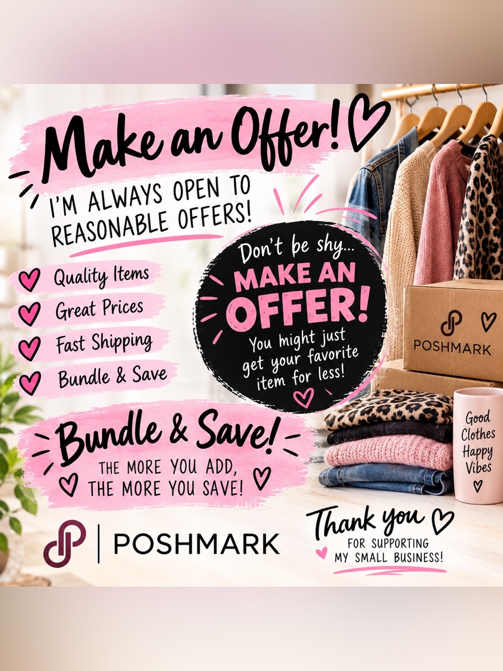Make an offer TODAY!!